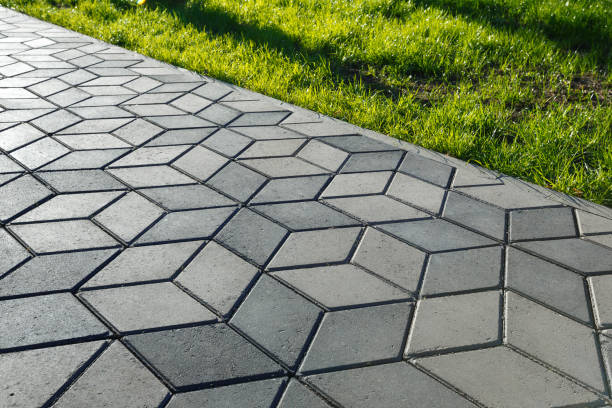 Best Concrete Paver Driveway  in Sunflower, MS
