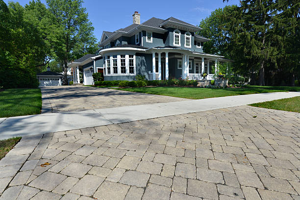 Decorative Driveway Pavers in Sunflower, MS