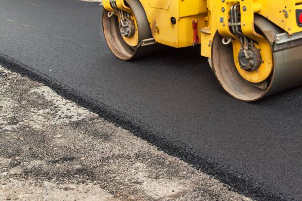 Best Custom Driveway Pavers  in Sunflower, MS